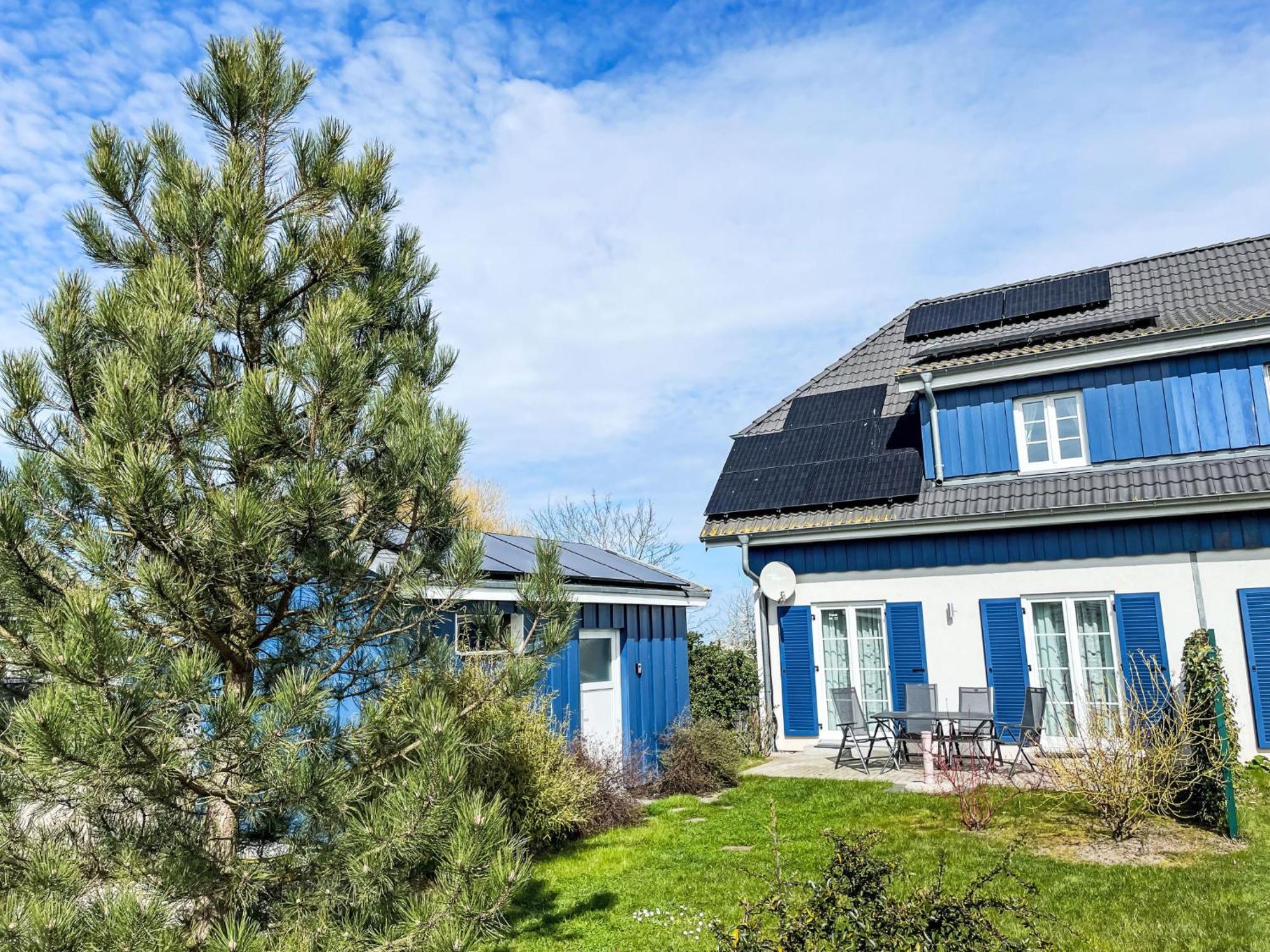 Holiday Home Sanddorn By Interhome Altefähr Exterior photo